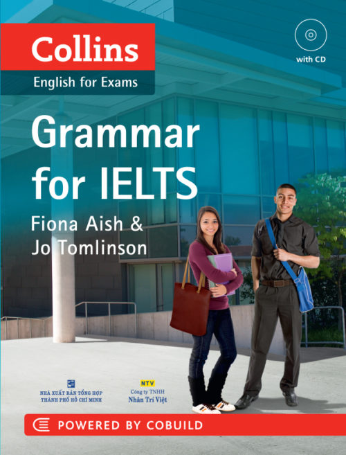 Grammar for IELTS - Collins