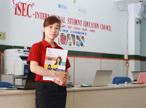 Trung tâm Anh ngữ ISEC Đà Nẵng
