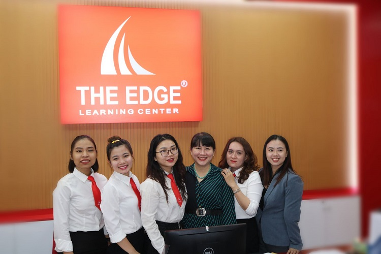 Trung tâm Ngoại ngữ Thiên Đỉnh - The Edge