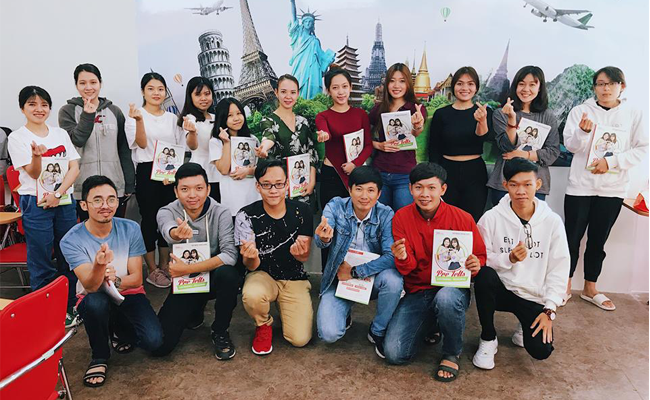 trung tâm luyện thi ietls tại hà nội