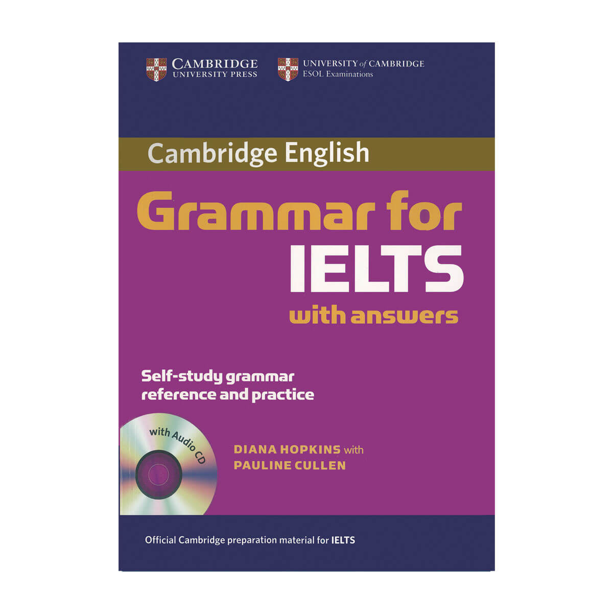 sách ielts grammar