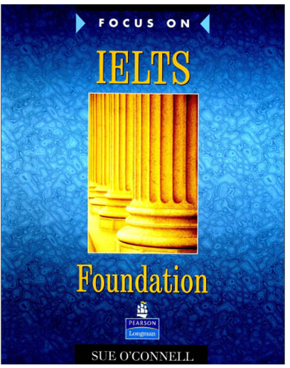 sách Focus On IELTS Foundation
