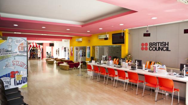 các trung tâm luyện thi IELTS uy tín 