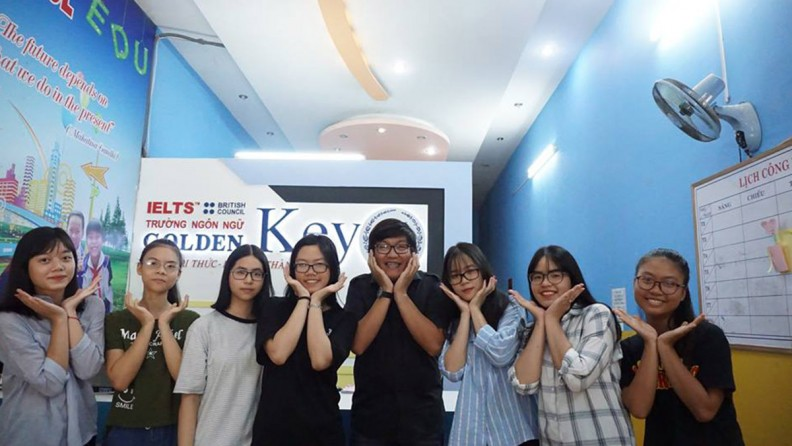 Golden Key English School