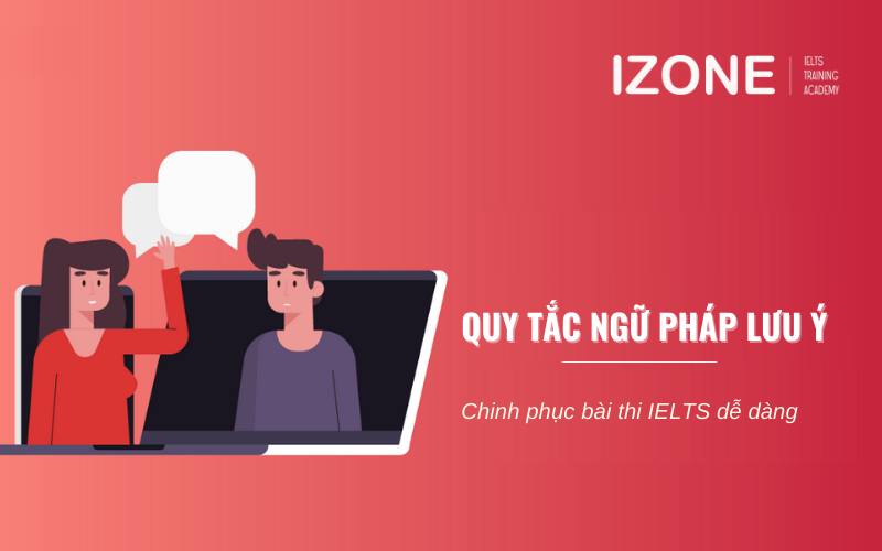 quy tắc ielts grammar