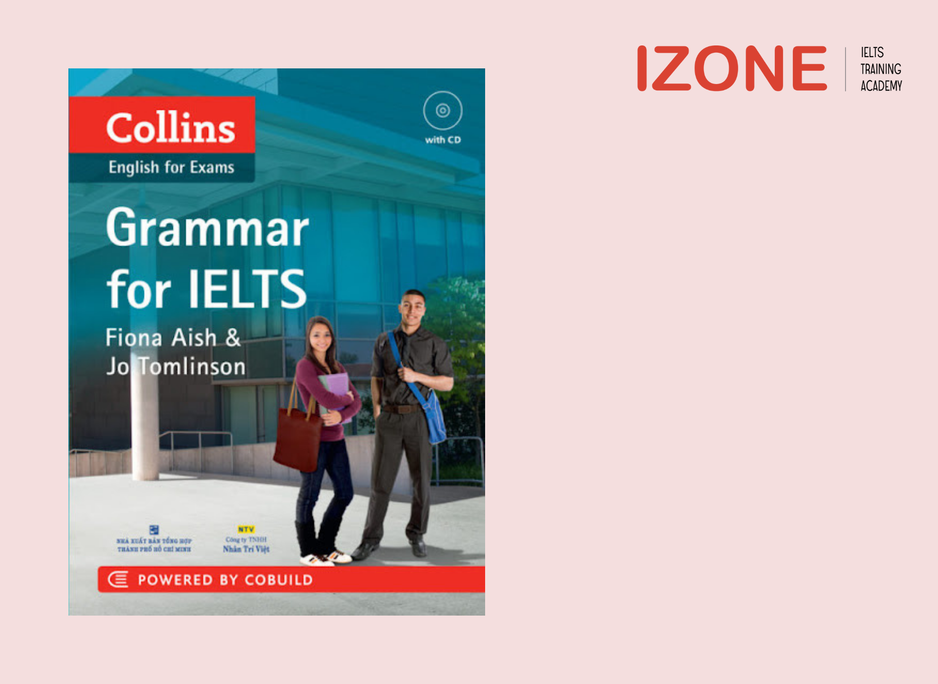 ielts grammar book