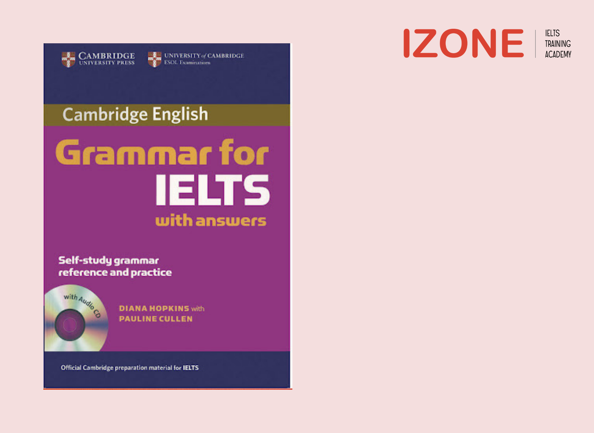 ielts grammar book
