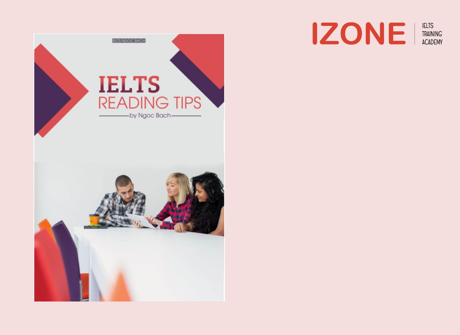 sách IELTS Reading Ngọc Bách