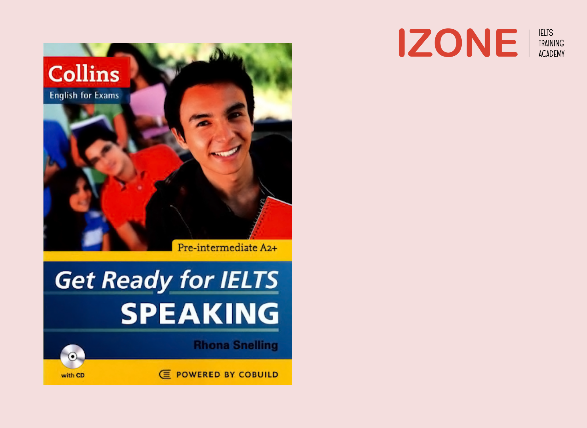 Sách IELTS Speaking