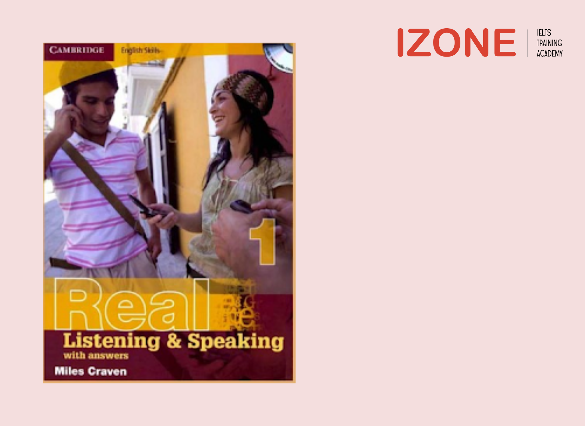 Sách IELTS Speaking