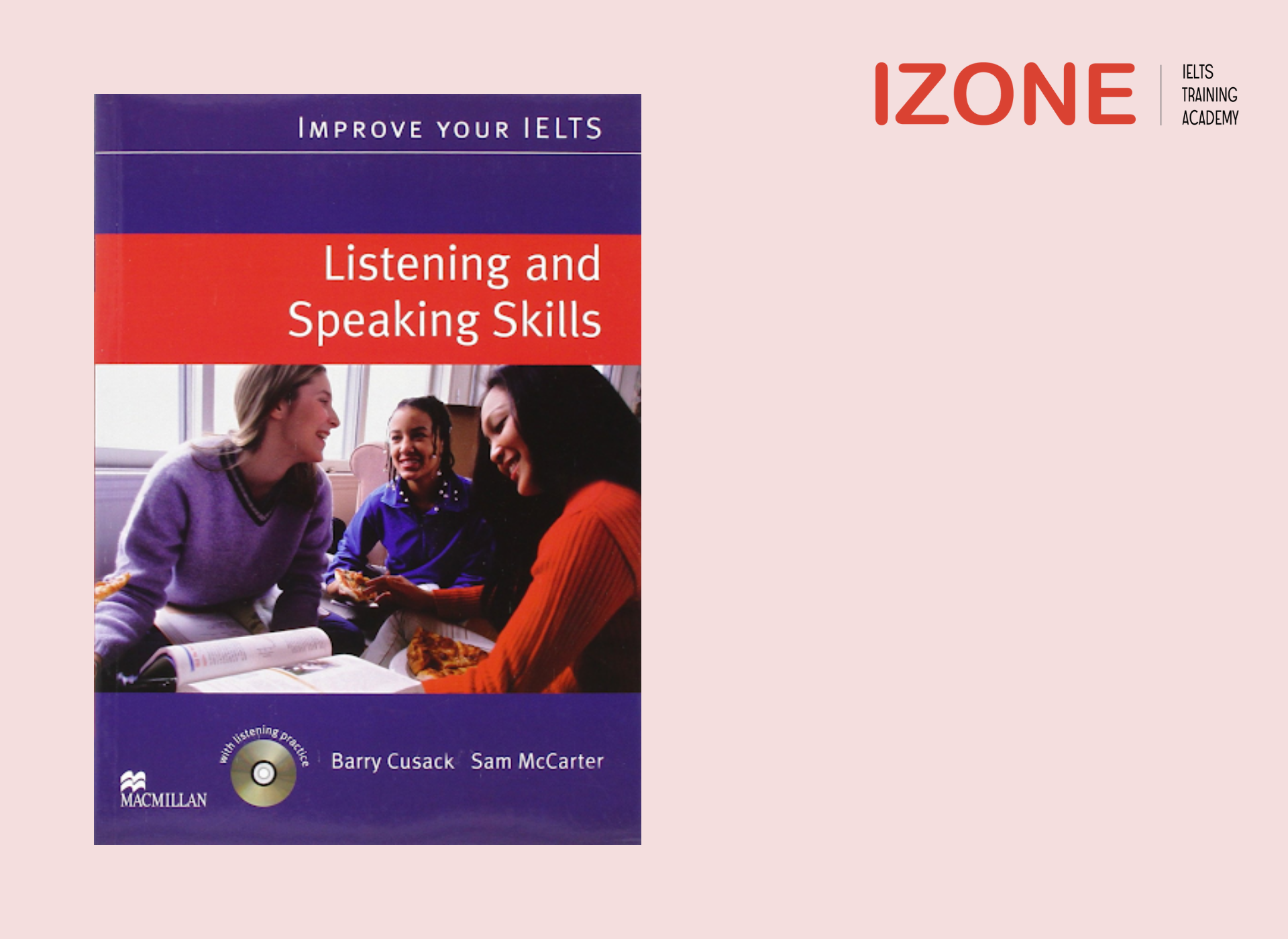Sách IELTS Speaking
