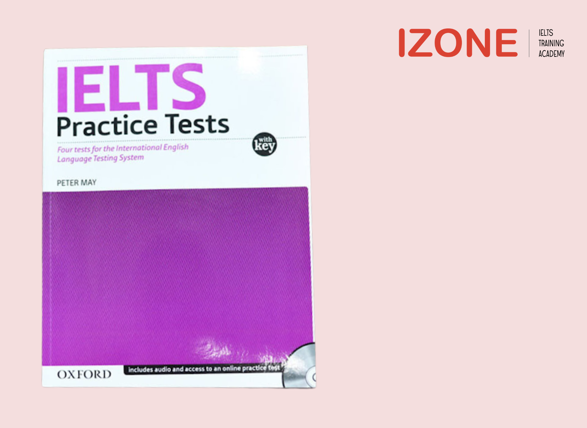 Sách luyện IELTS 4 kỹ năng