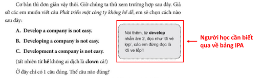Tự học IELTS đúng quy trình