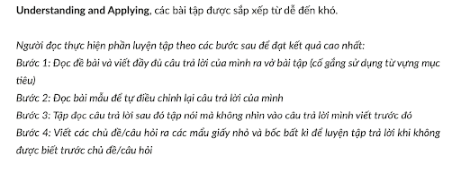 Hướng dẫn sử dụng sách