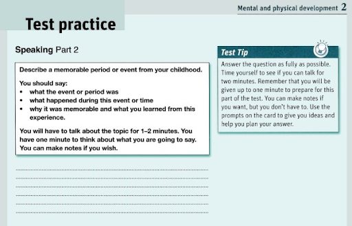 Cambridge Vocabulary for IELTS