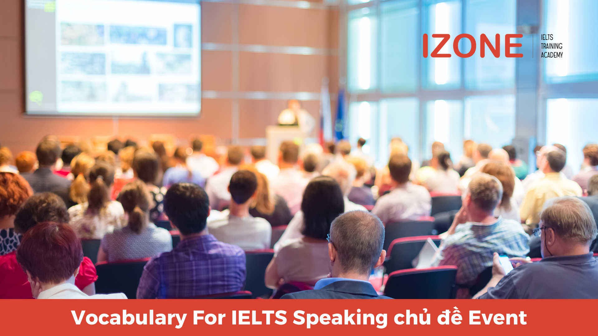 Vocabulary for ielts speaking