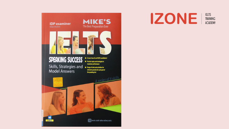 SÁCH IELTS SPEAKING SUCCES