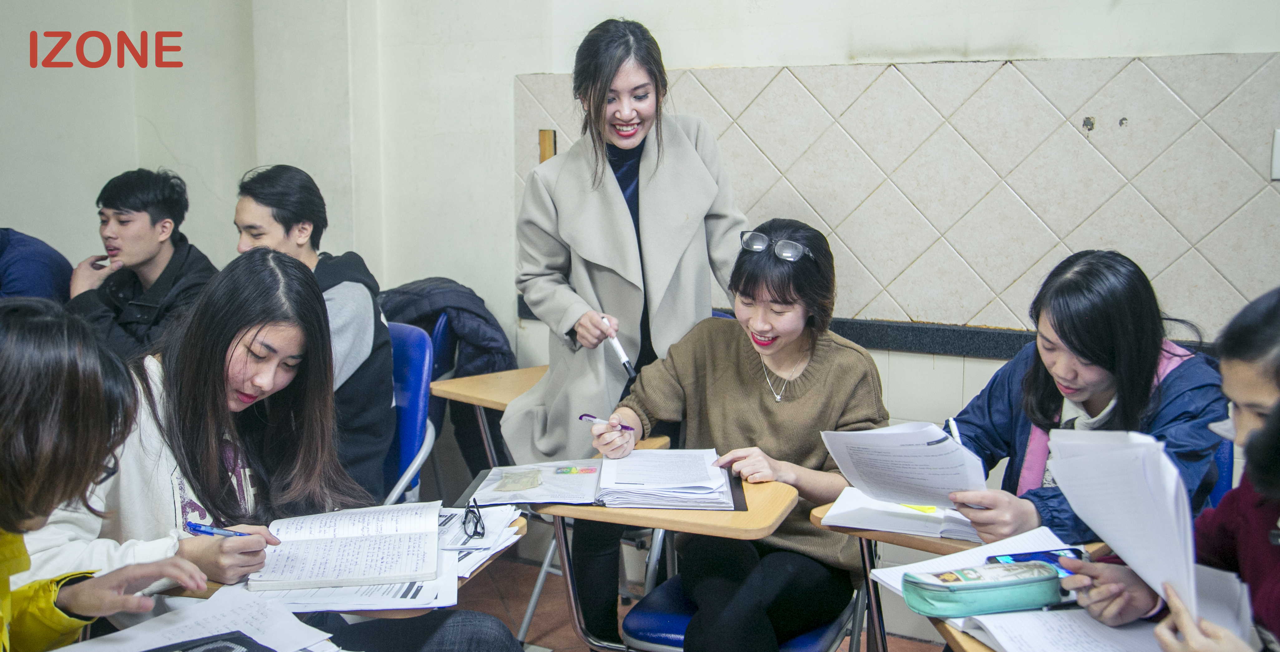 IELTS Speaking 6.5