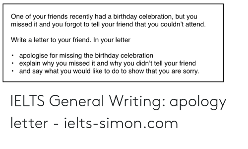  BÀI THI IELTS WRITING GENERAL 
