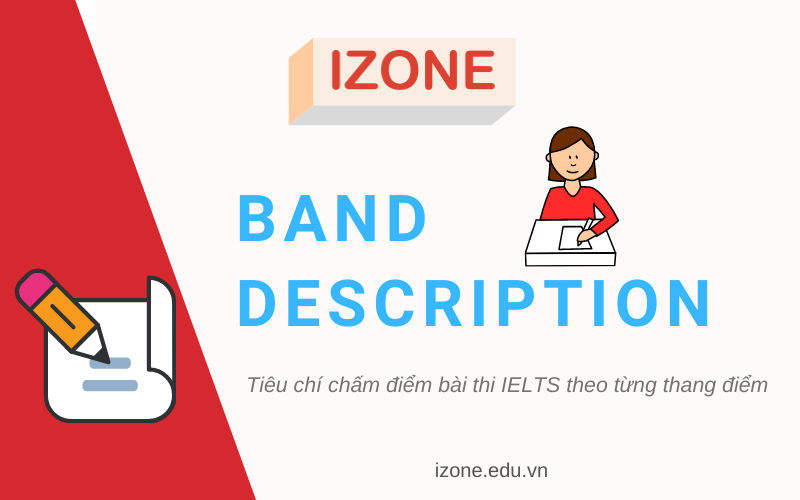 IELTS Writing Band Descriptors