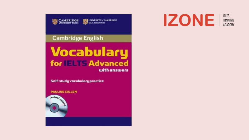 sách vocabulary