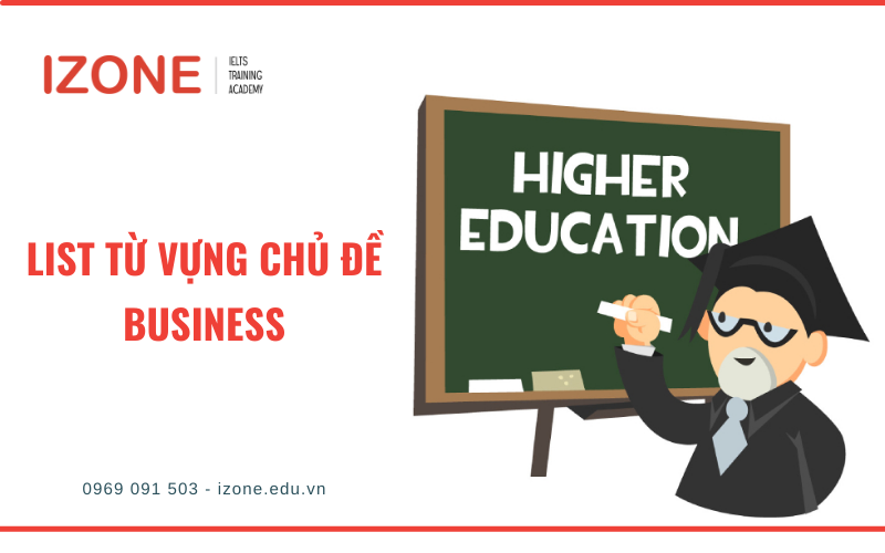 IELTS FOR EDUCATION