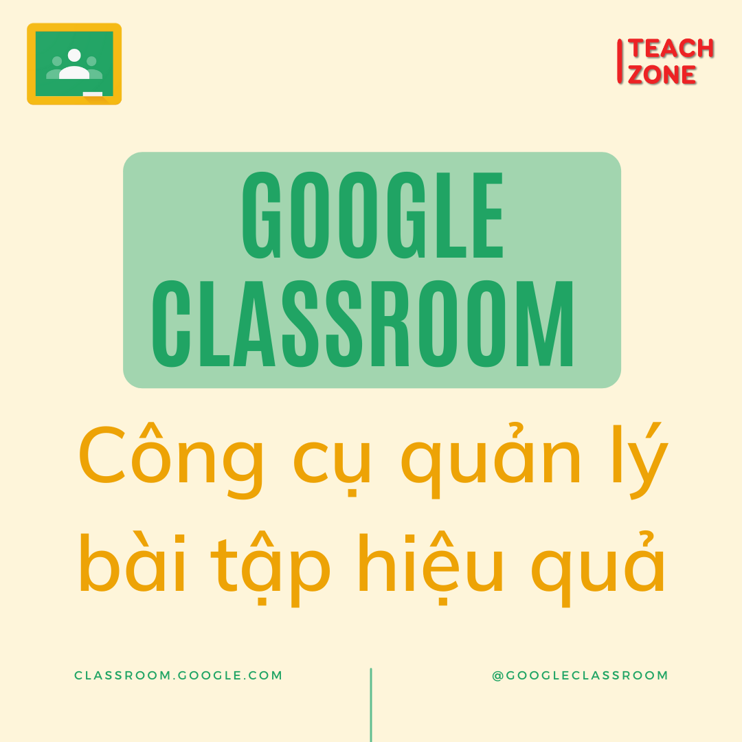 Chấm và chữa bài tập về nhà trên Google Classroom