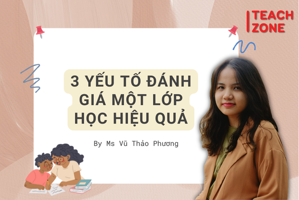 Quản lí lớp học hiệu quả
