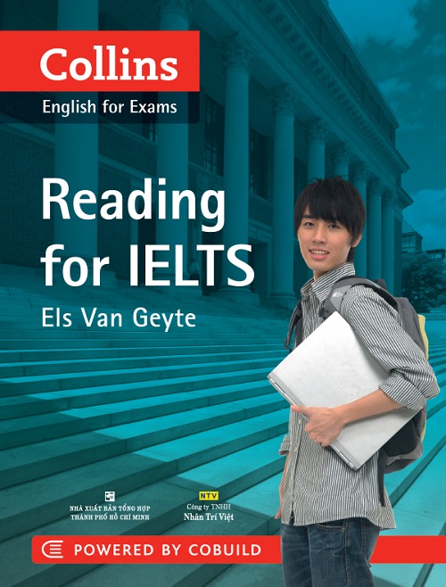 Collins-Reading-for-IELTS-lộ trình học ielts 4.0 lên 6.5