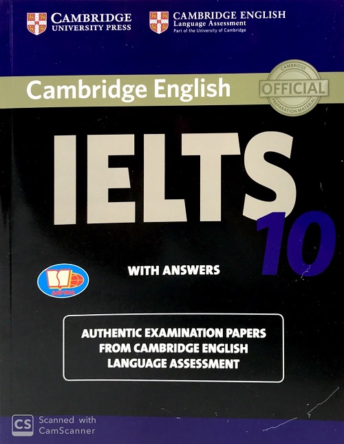 IELTS-Cambridge