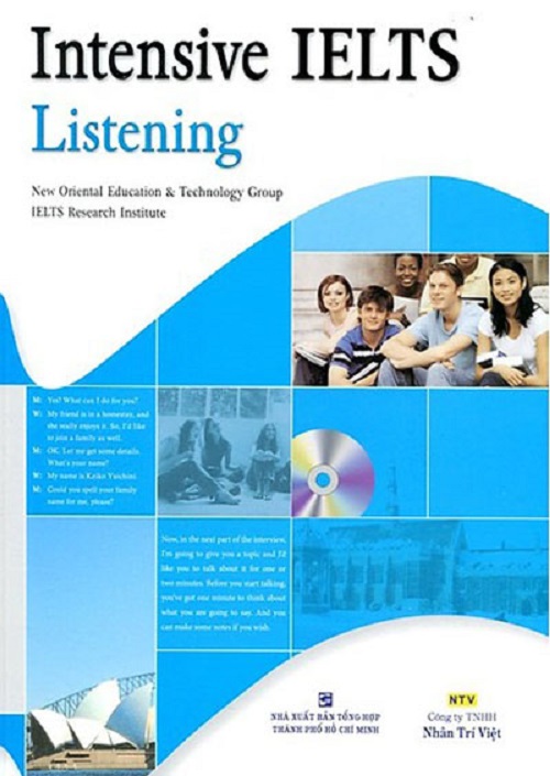Intensive-IELTS-Listening