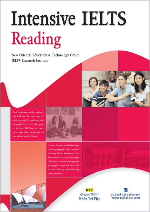 Intensive-IELTS-Reading-lộ trình học ielts từ 4.0 lên 6.5