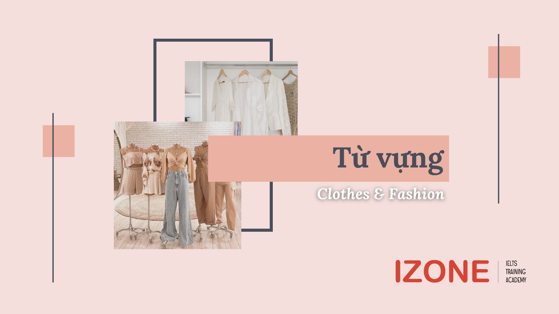 ielts speaking clothes fashion