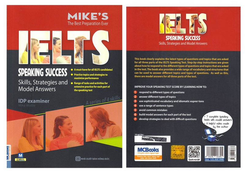 sách ielts success