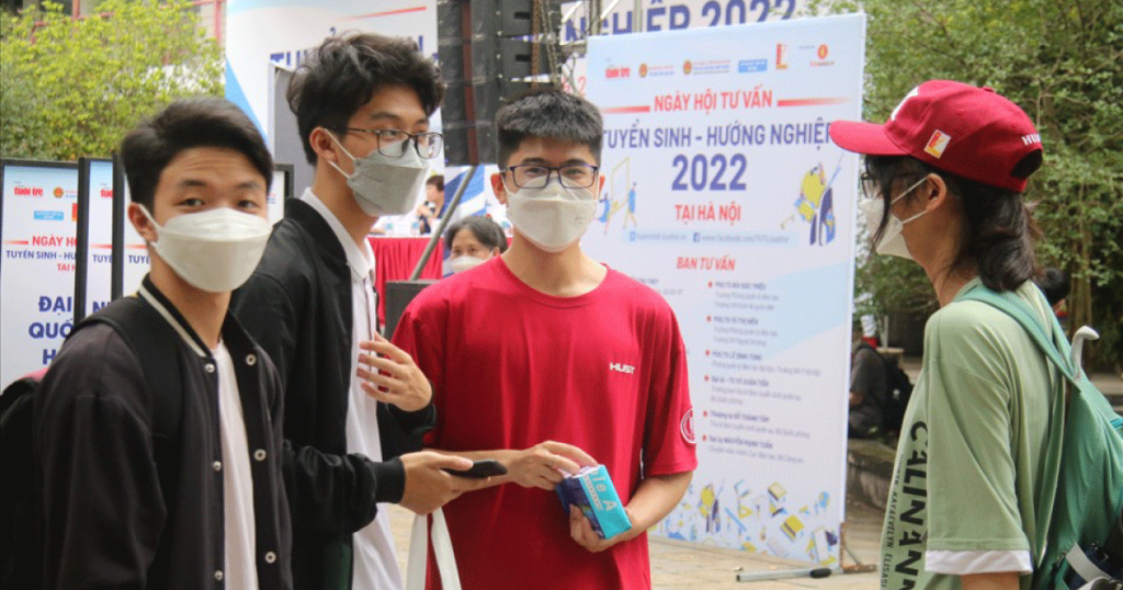 thông tin tuyển sinh đại học 2022 ảnh 2 2