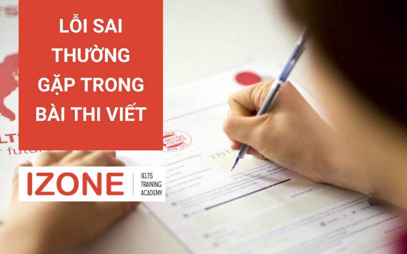 IELTS Writing Correction