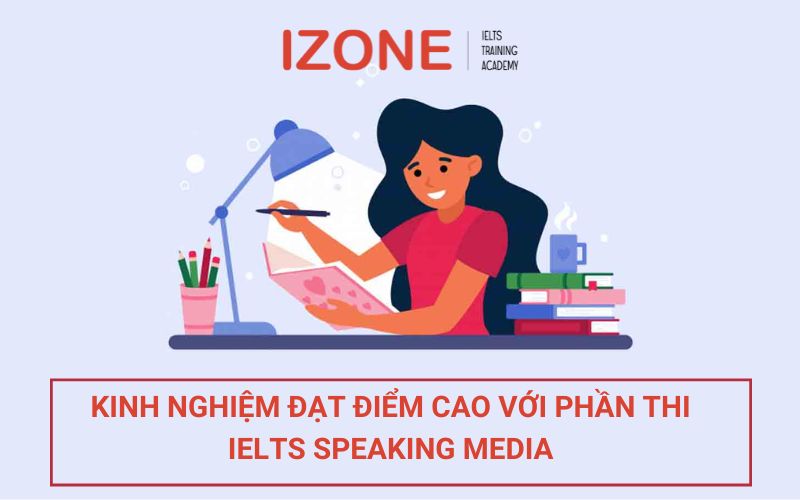 IELTS SPEAKING MEDIA TOPIC