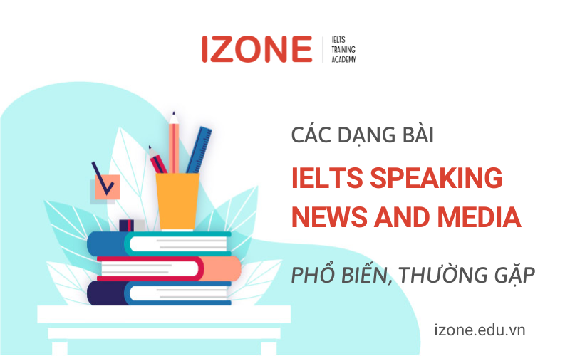 IELTS Speaking Media Topic