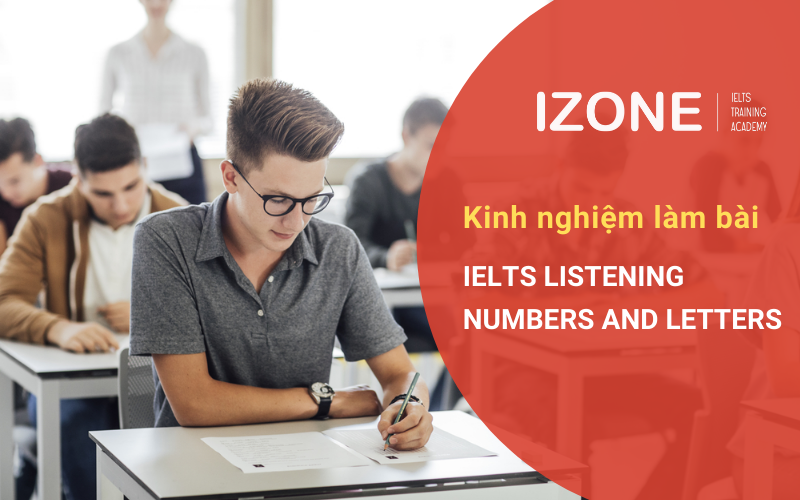 ielts listening numbers and letters practice