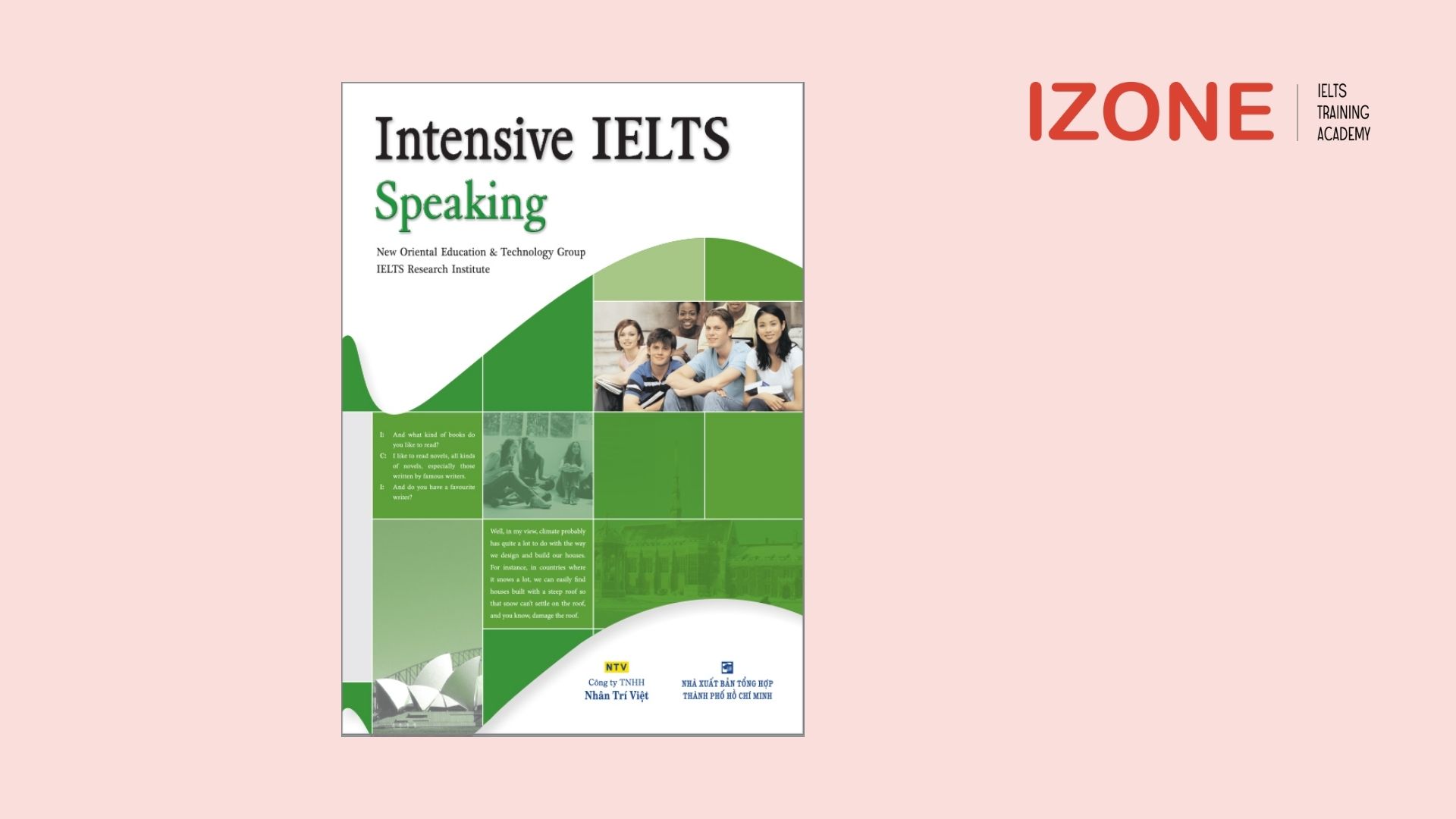 ielts intensive speaking
