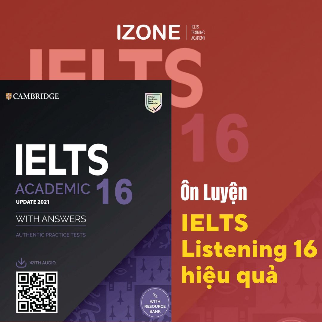 Tổng hợp kinh nghiệm ôn luyện IELTS Listening 16 hiệu quả nhất