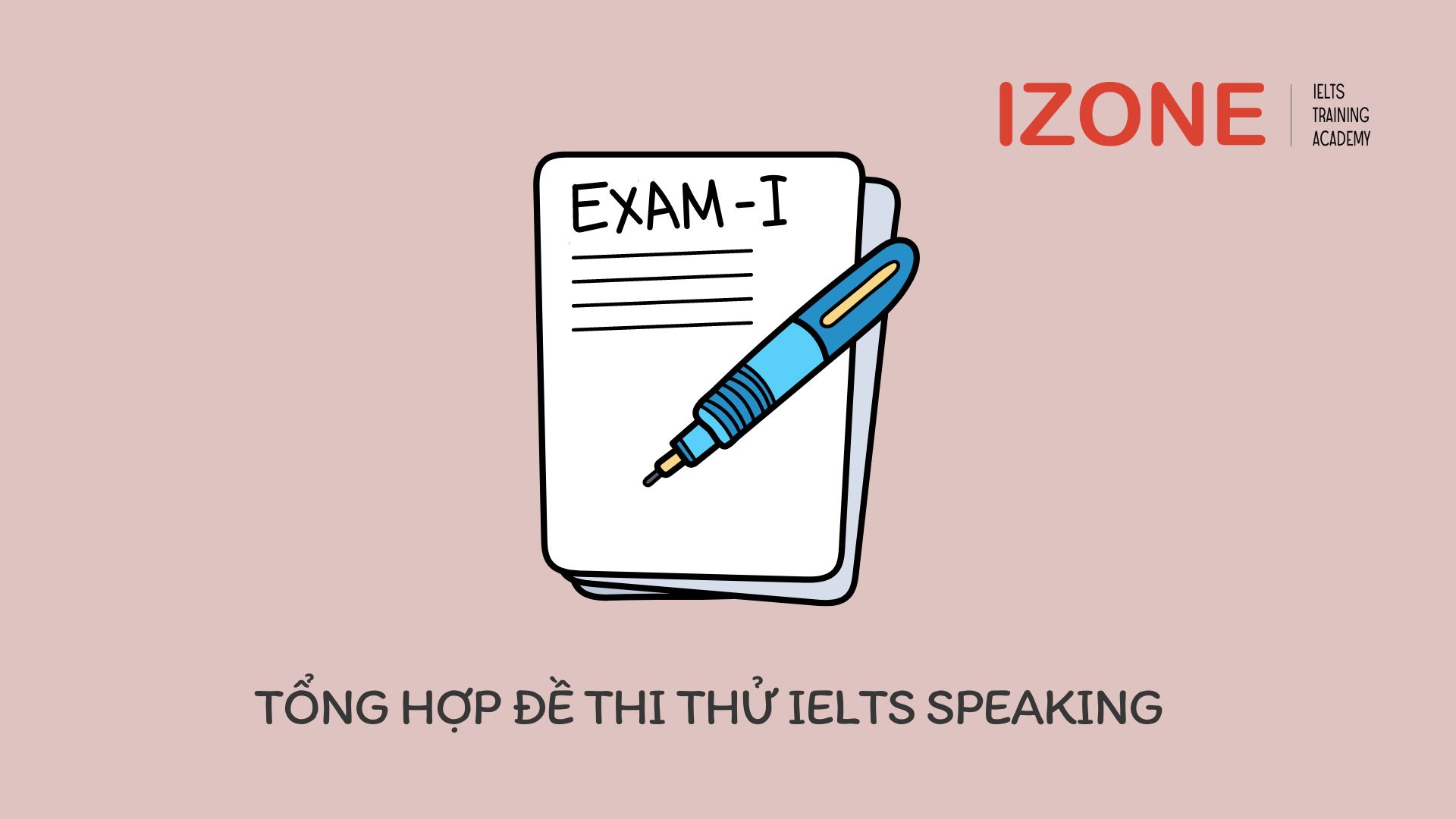 ielts speaking mock test