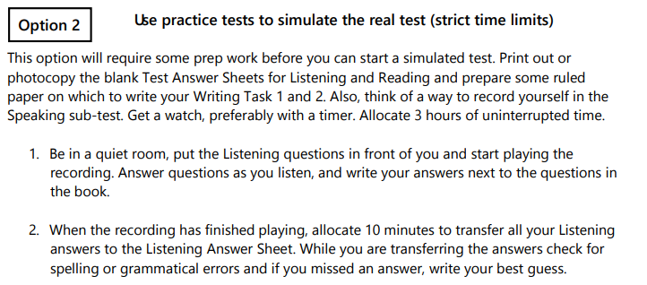 IELTS 5 Practice Tests Academy set 1