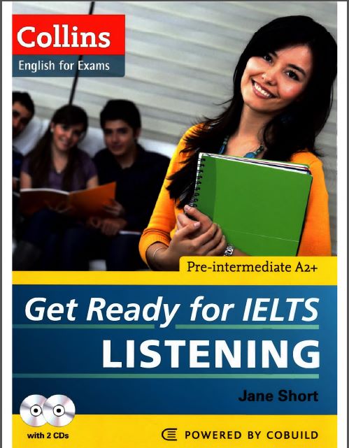 sách ôn luyện ielts listening