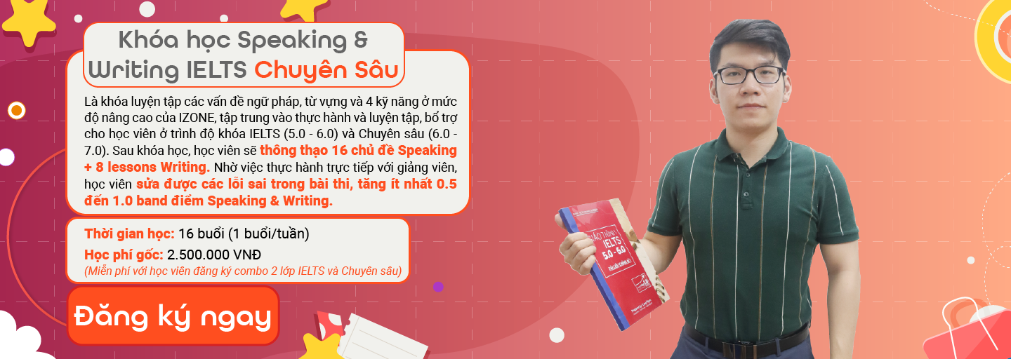 khoa speaking chuyen sau