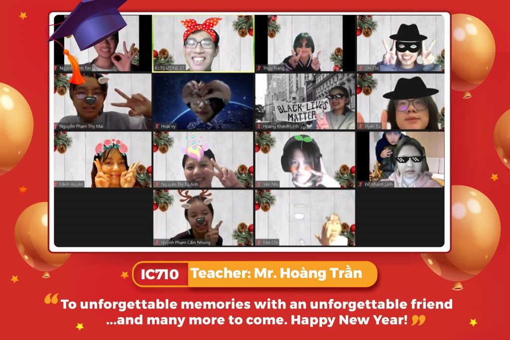IC710_Teacher Hoang Tran