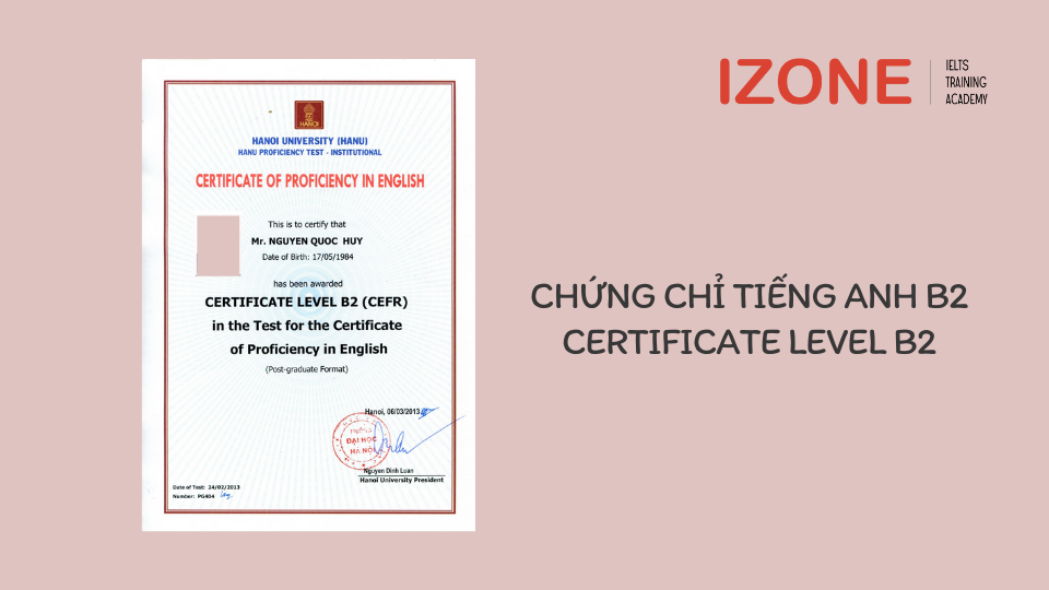 IELTS B2