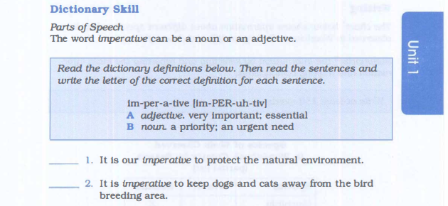 Barron’s Essential Words for the IELTS