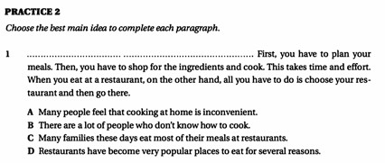 Barron’s Writing for the IELTS