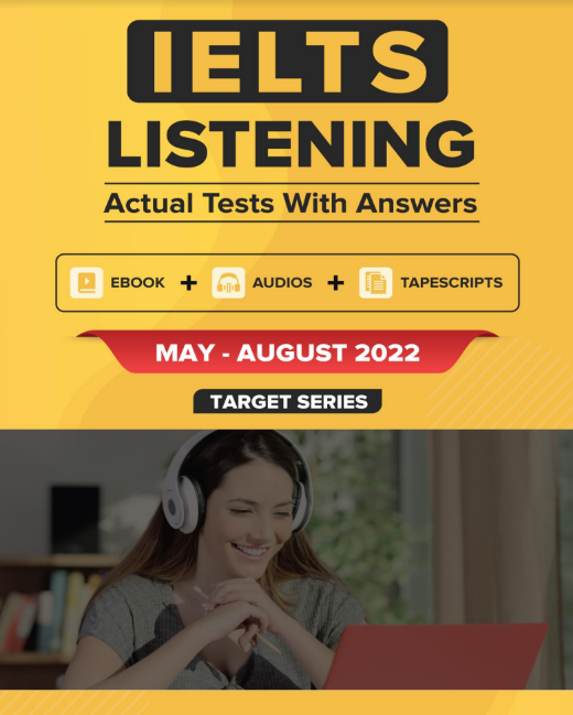 Đề luyện thi IELTS Listening